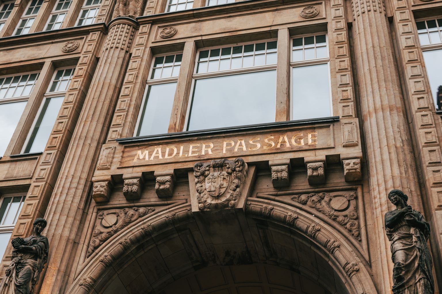 Architektur in Dresden – digitales Geschäftsumfeld